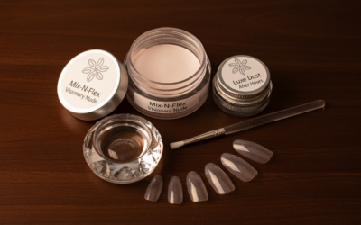 Salon vs. At‑Home: How To Use Gabbie’s Acrylic Powders Safely