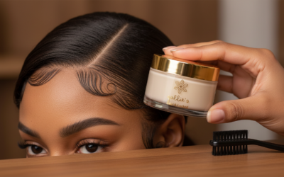 Edge Control 101: How To Keep Your Hair Laid Without Breakage